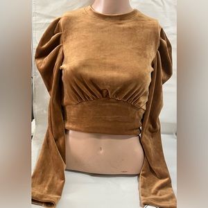 Kit & sky long sleeve top - Size S - new w tags